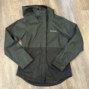 Columbia windbreaker jacket